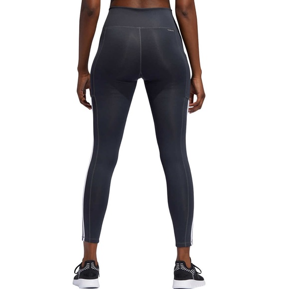 Gray Adidas leggings - Picture 3 of 5